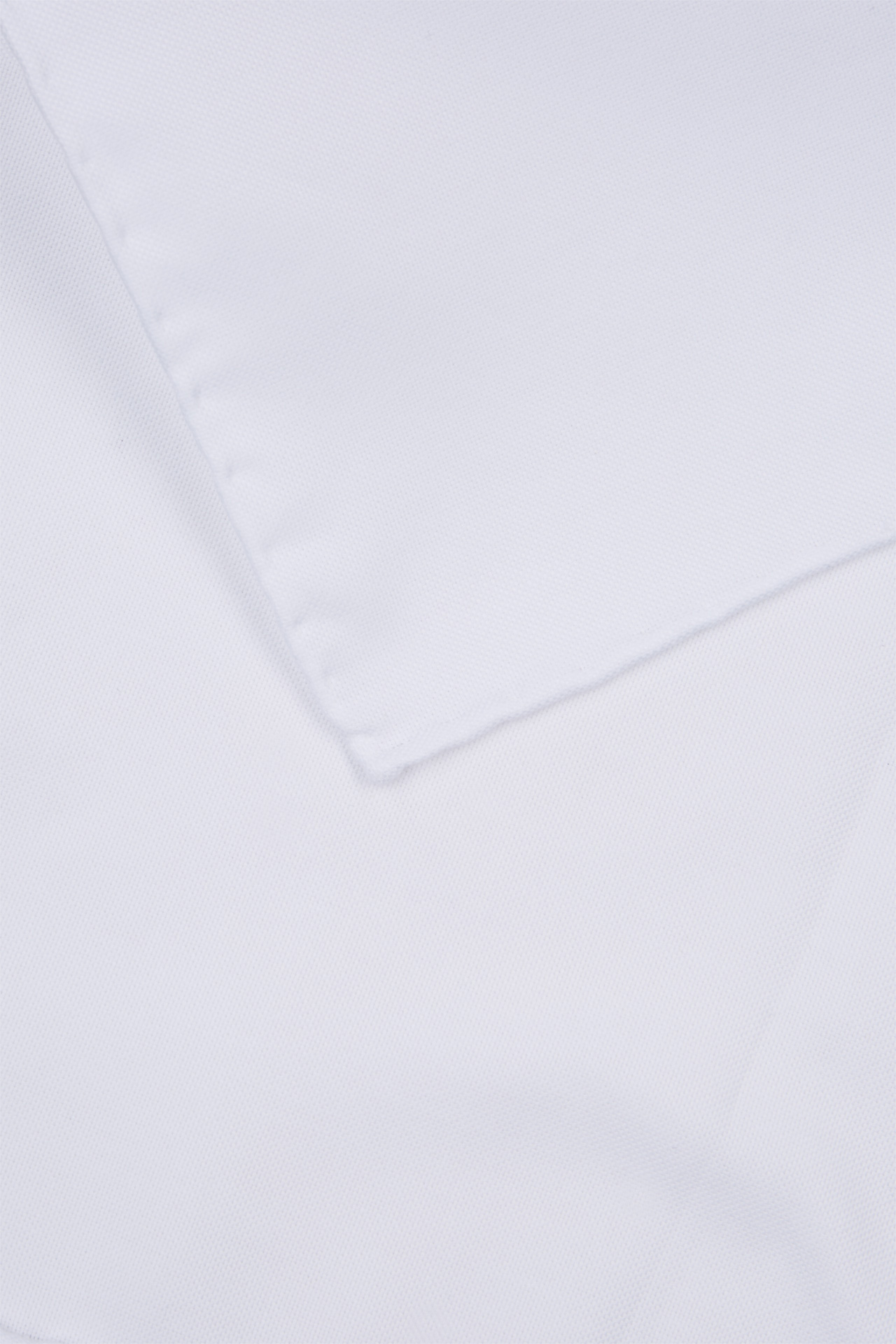 Breast pocket handkerchief in white 