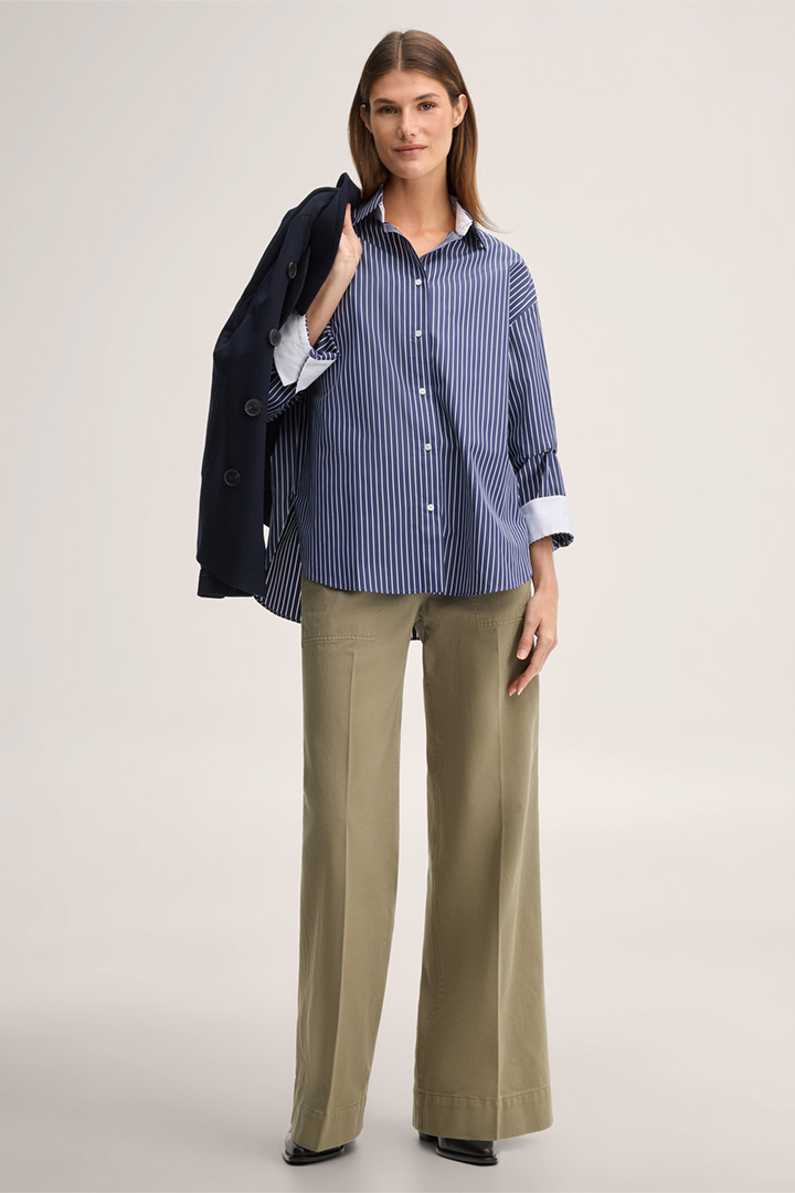Accède à la page de détails du look « Shop the Look »