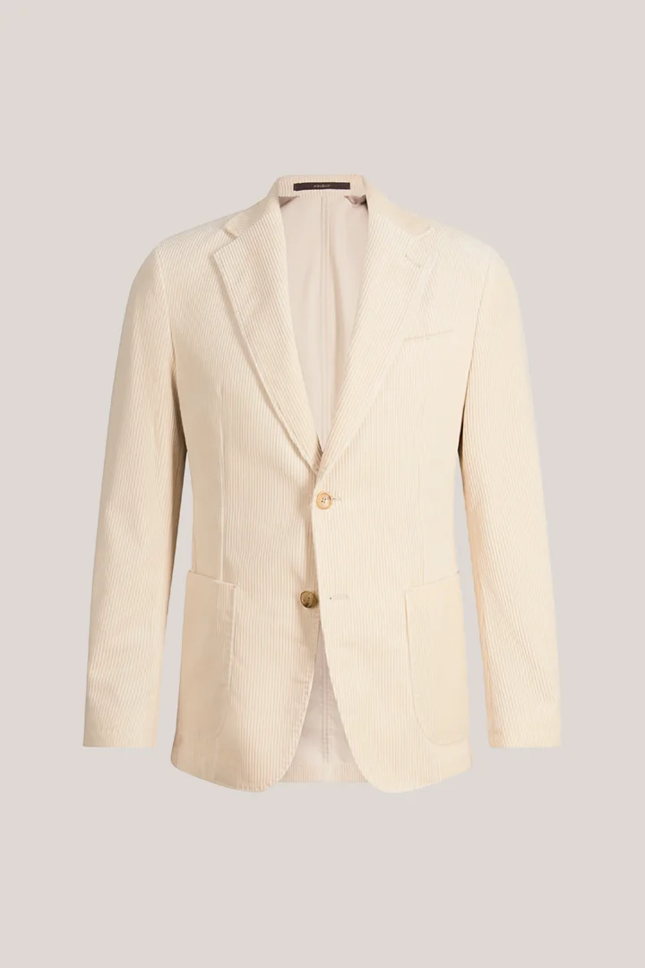 windsor. präsentiert das Produkt Cord-Sakko in Beige aus der Kategorie Sakkos als Freisteller