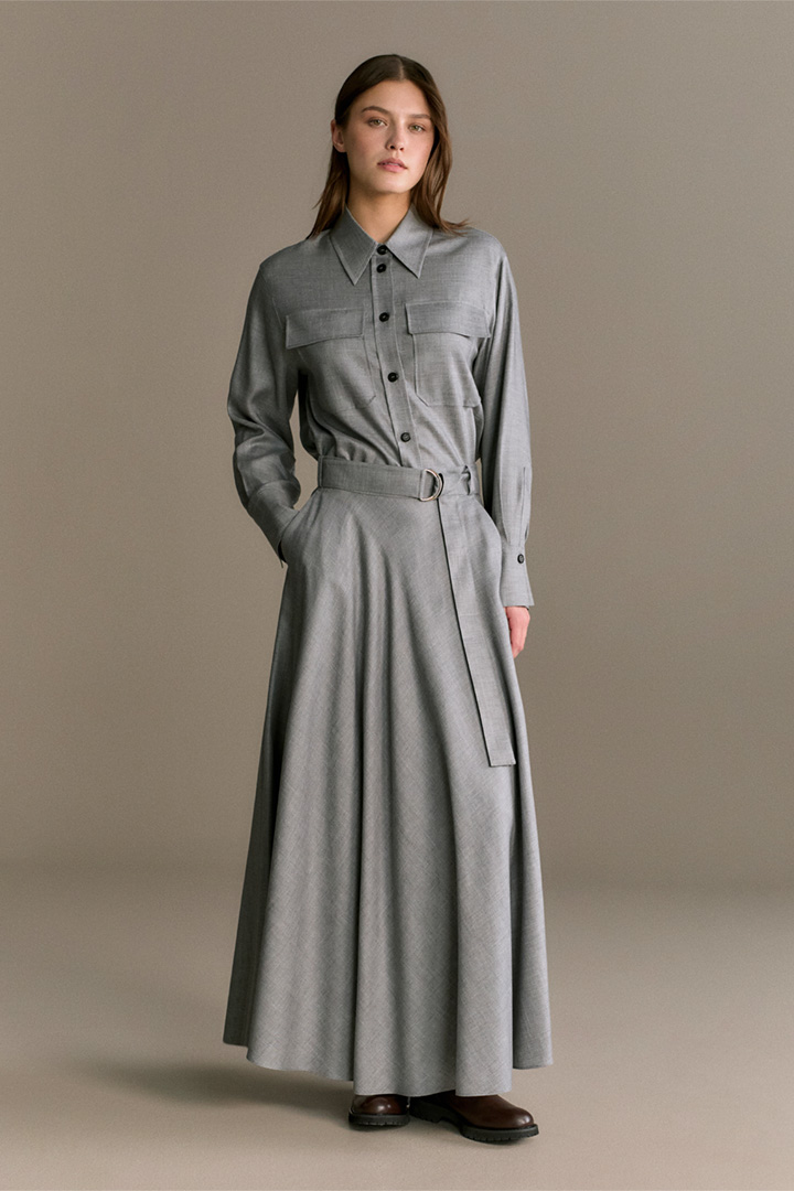 Accède à la page de détails du look « Shop the Look »