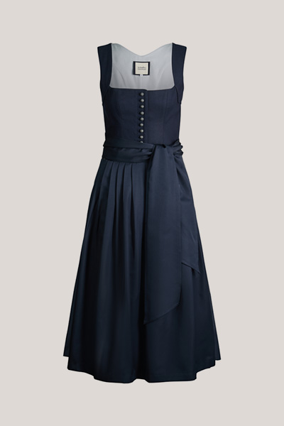 windsor x CocoVero Dirndl Hedi in Navy