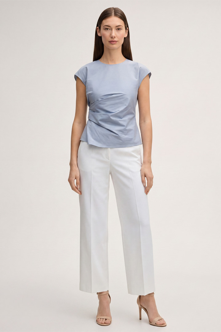 Accède à la page de détails du look « Shop the Look »