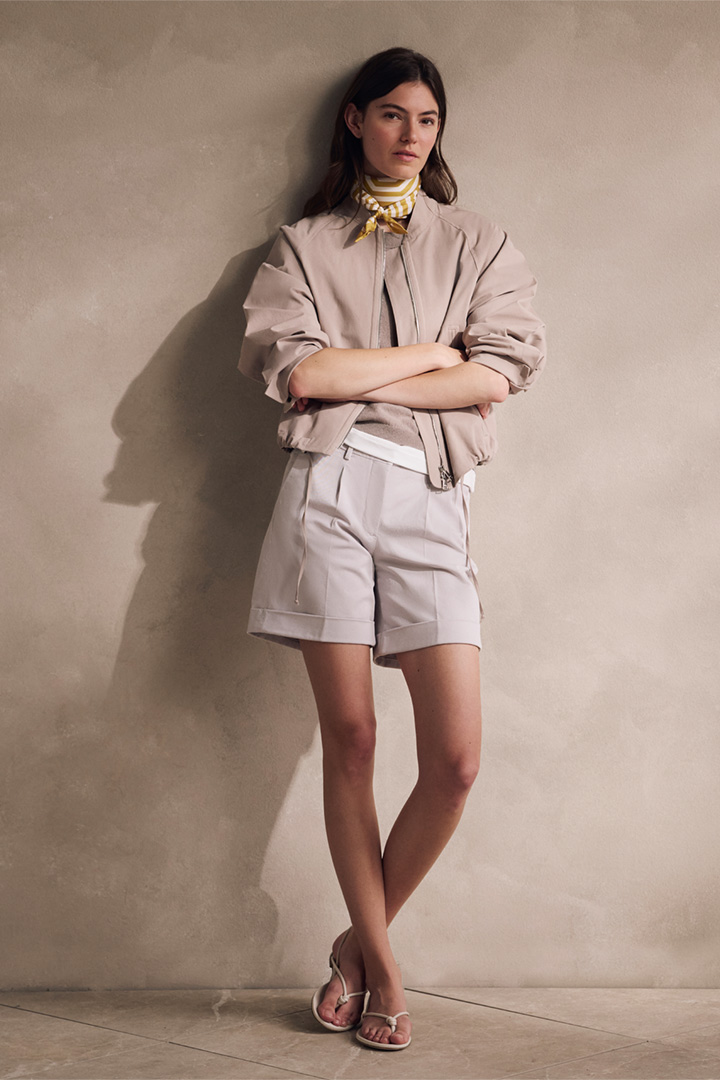 Leads to look detail page “Shop the Look”