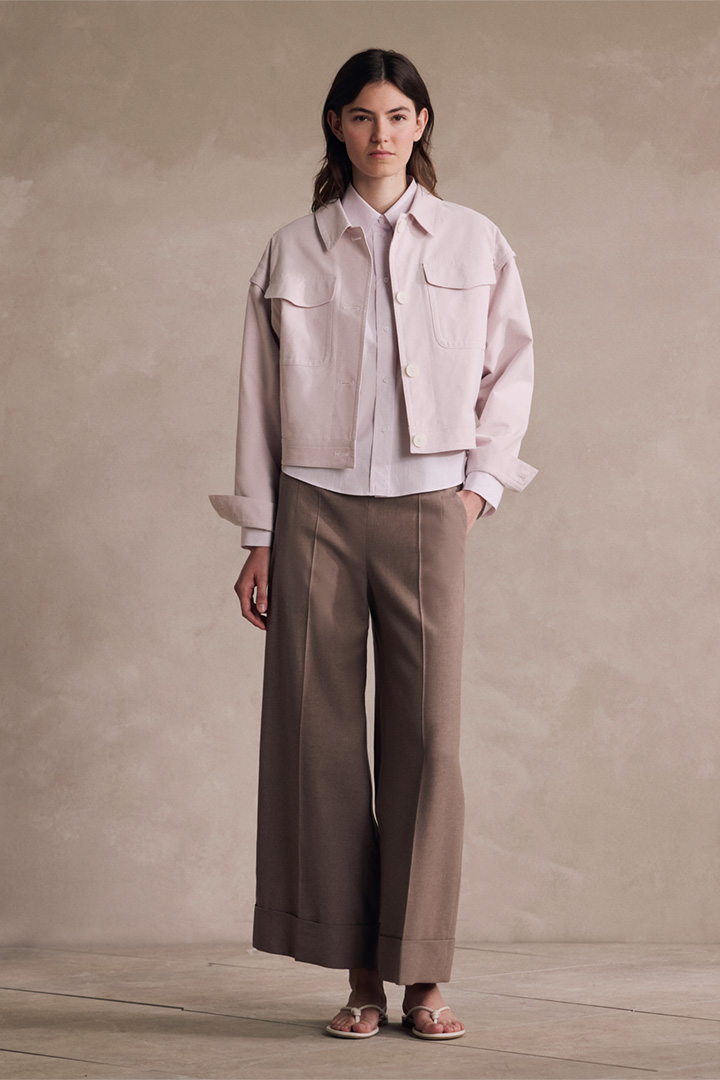 Accède à la page de détails du look « Shop the Look »