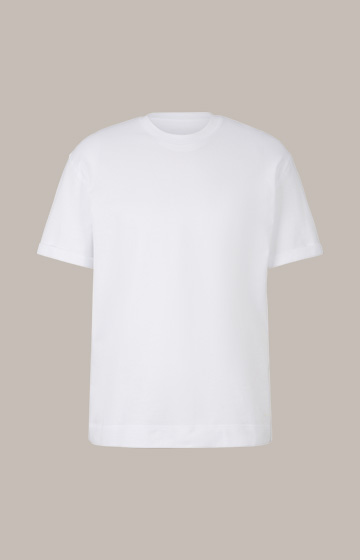 Sevo Cotton T-Shirt in White