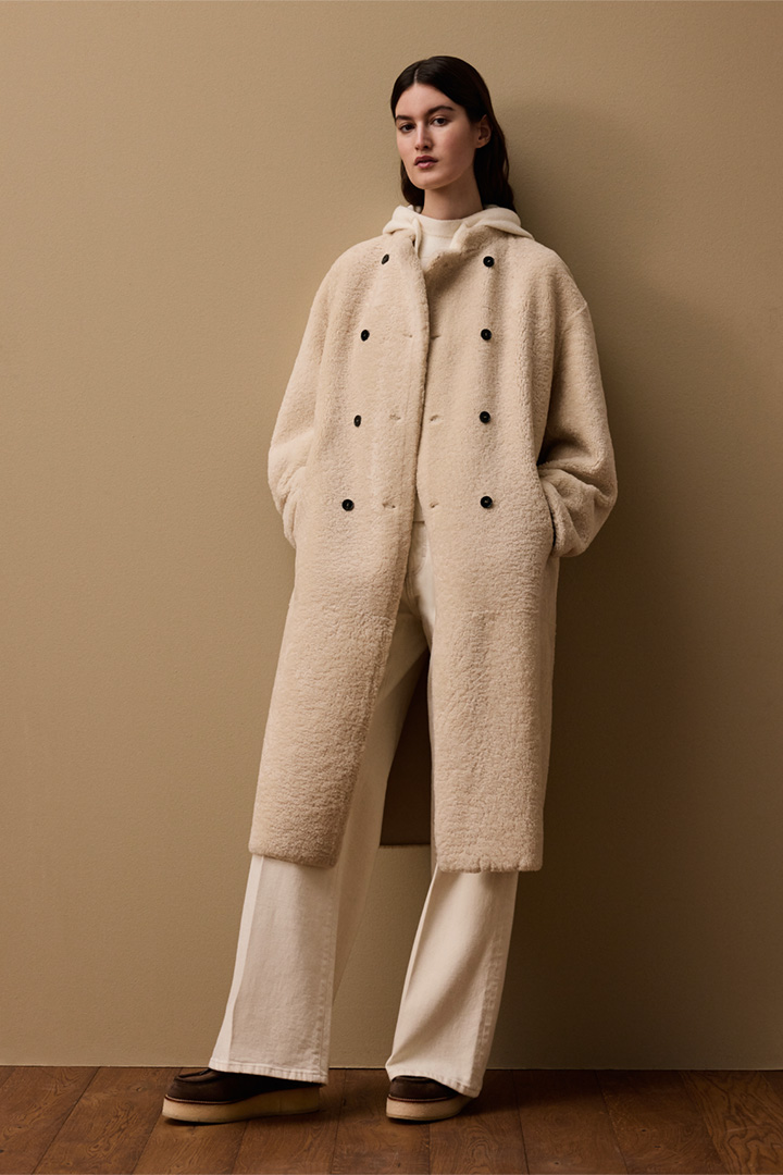 Leads to look detail page “Shop the Look”