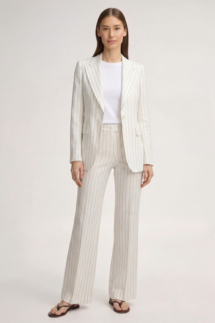 Accède à la page de détails du look « Shop the Look »