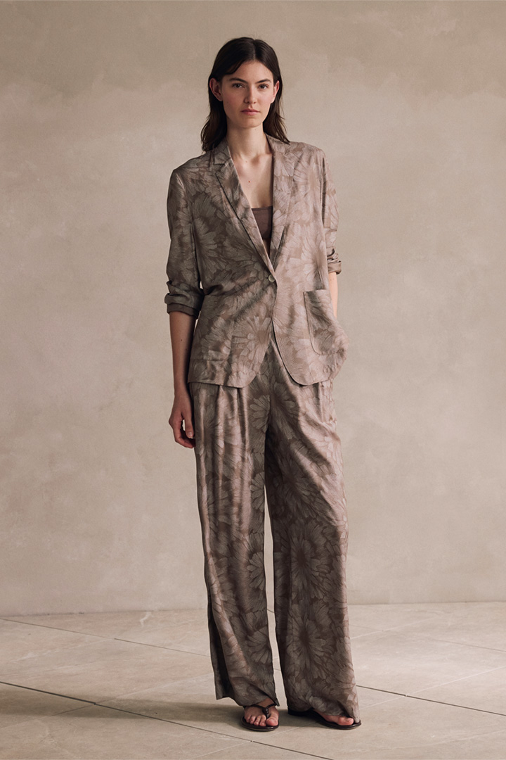 Leads to look detail page “Shop the Look”