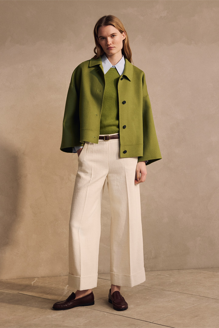 Accède à la page de détails du look « Shop the Look »