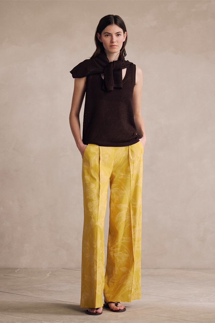 Leads to look detail page “Shop the Look”