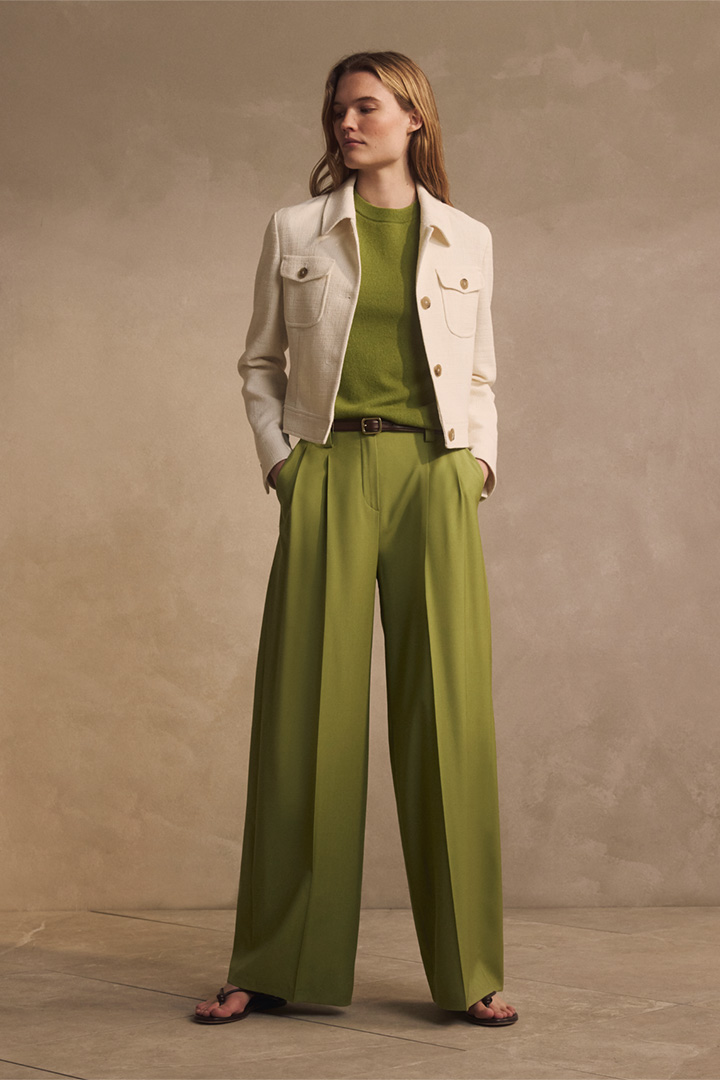 Accède à la page de détails du look « Shop the Look »