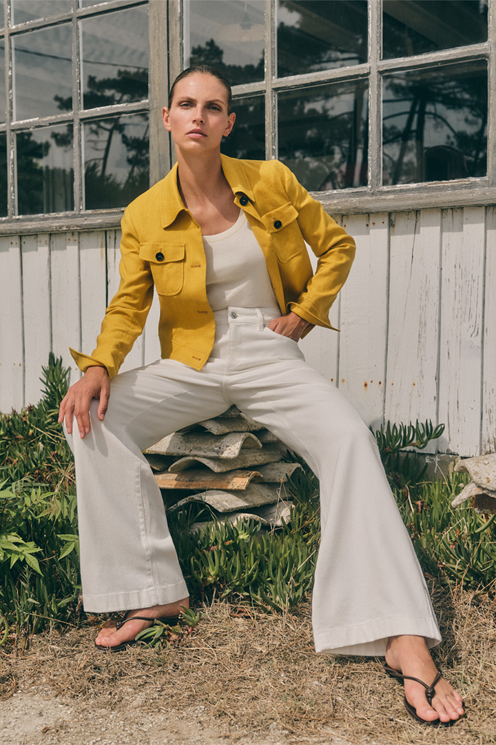 Führt zu Look-Detailseite „Shop the look“