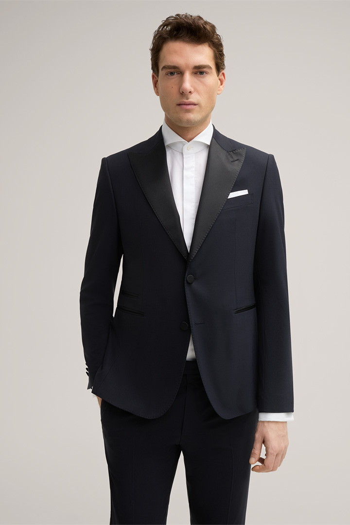 Toni Dinner Jacket in Navy