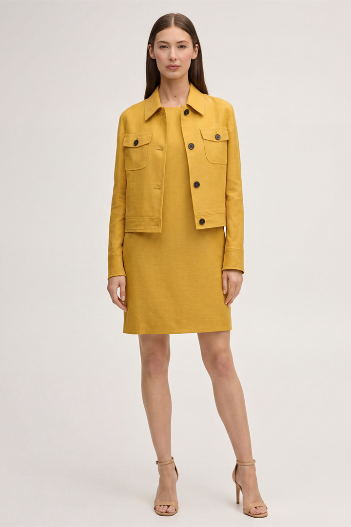 Accède à la page de détails du look « Shop the Look »