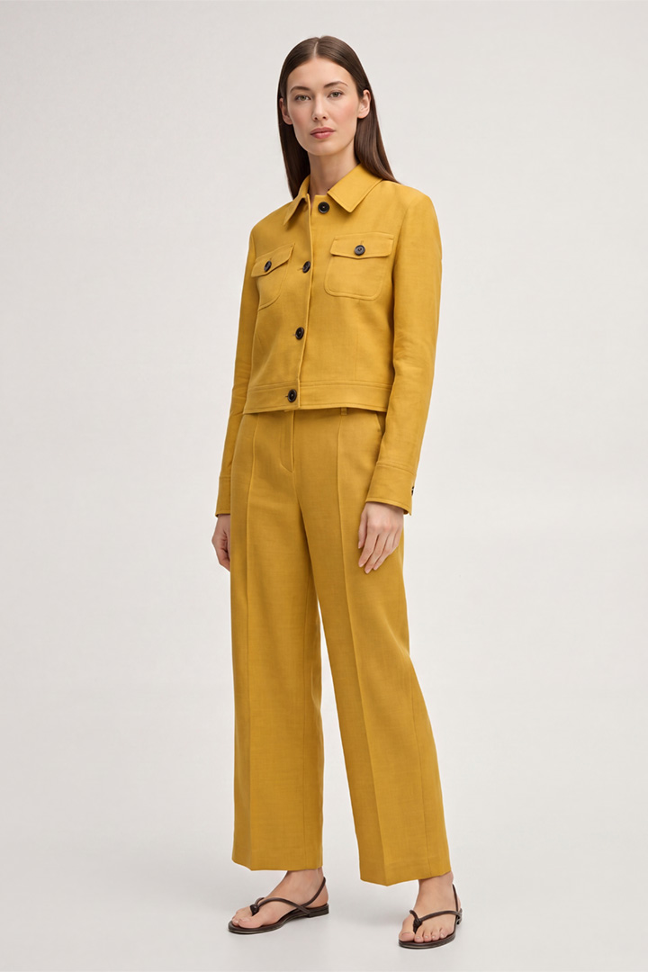 Accède à la page de détails du look « Shop the Look »