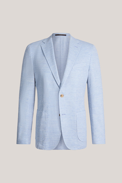 light blue marl