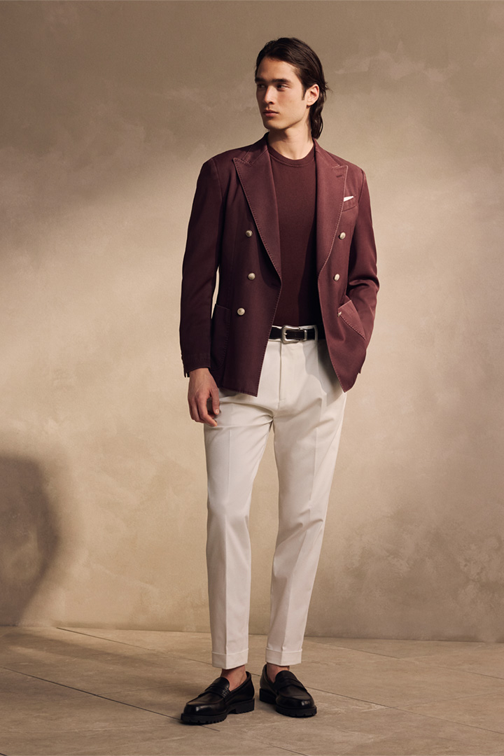 Accède à la page de détails du look « Shop the Look »