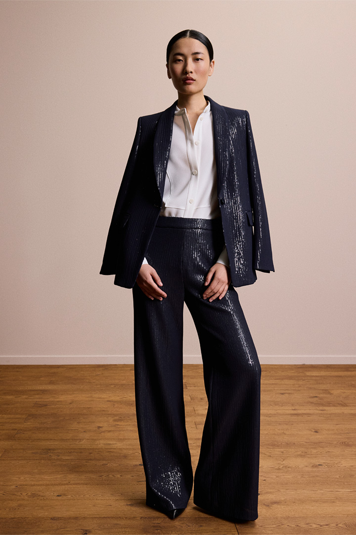 Leads to look detail page “Shop the Look”