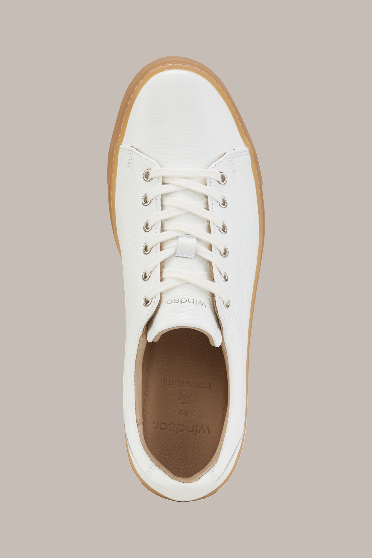Sneakers by Ludwig Reiter in White