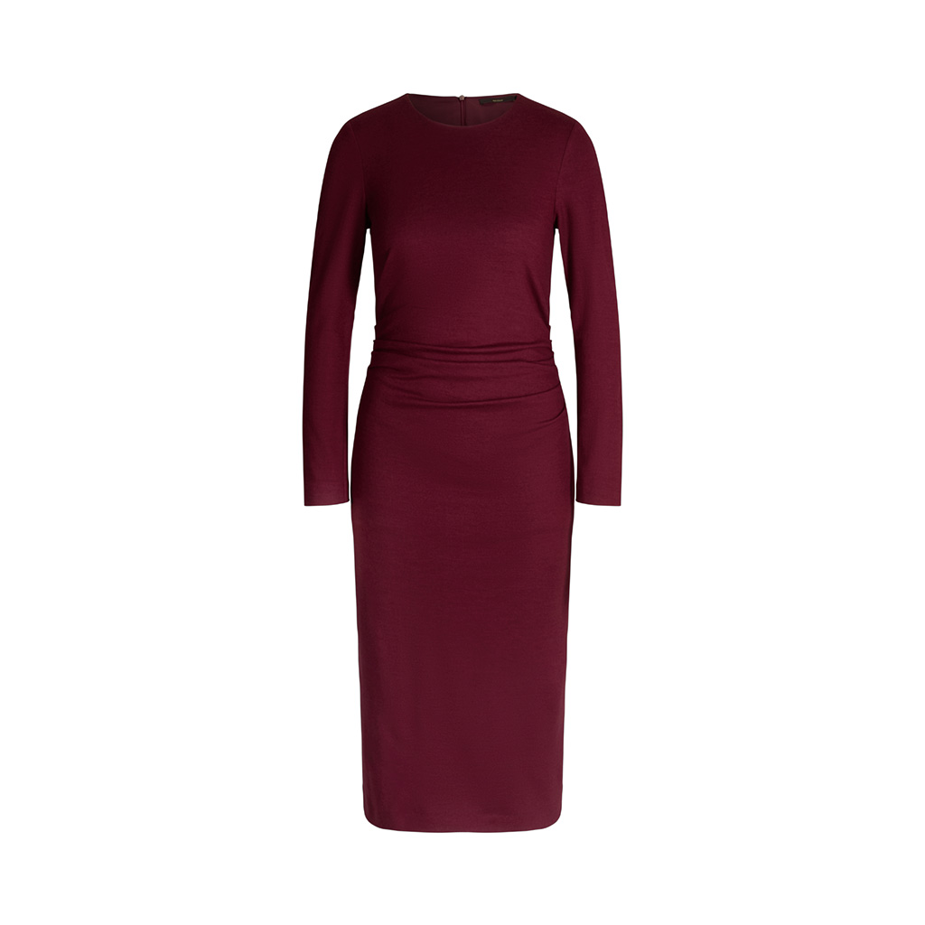 hoco dress burgundy Sweetheart Neck Burgundy Organza Velvet Homecoming Dresses with Corset Back  – SheerGirl