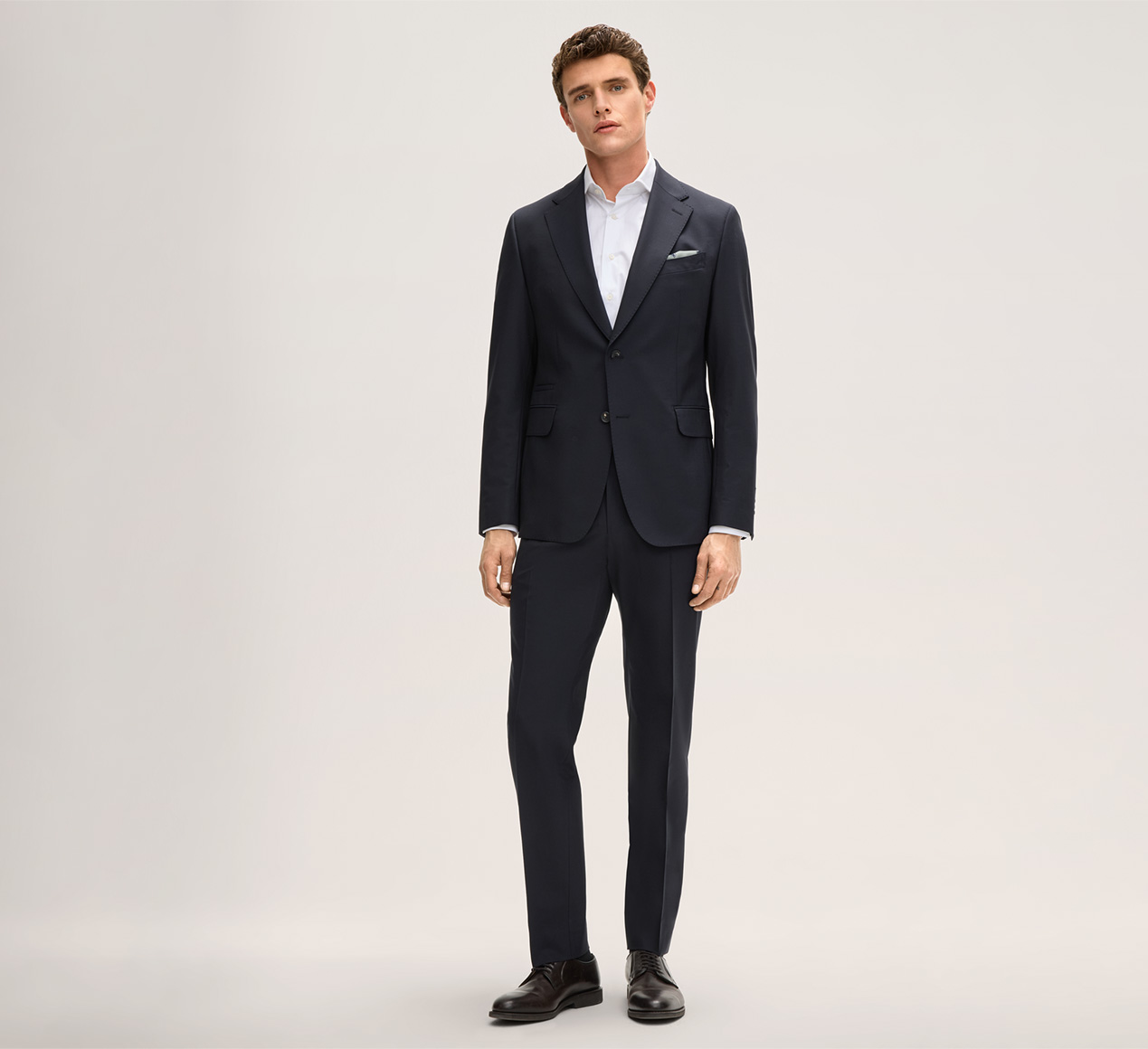 windsor. presents the product Sono Modular Jacket in Navy from the category Jackets