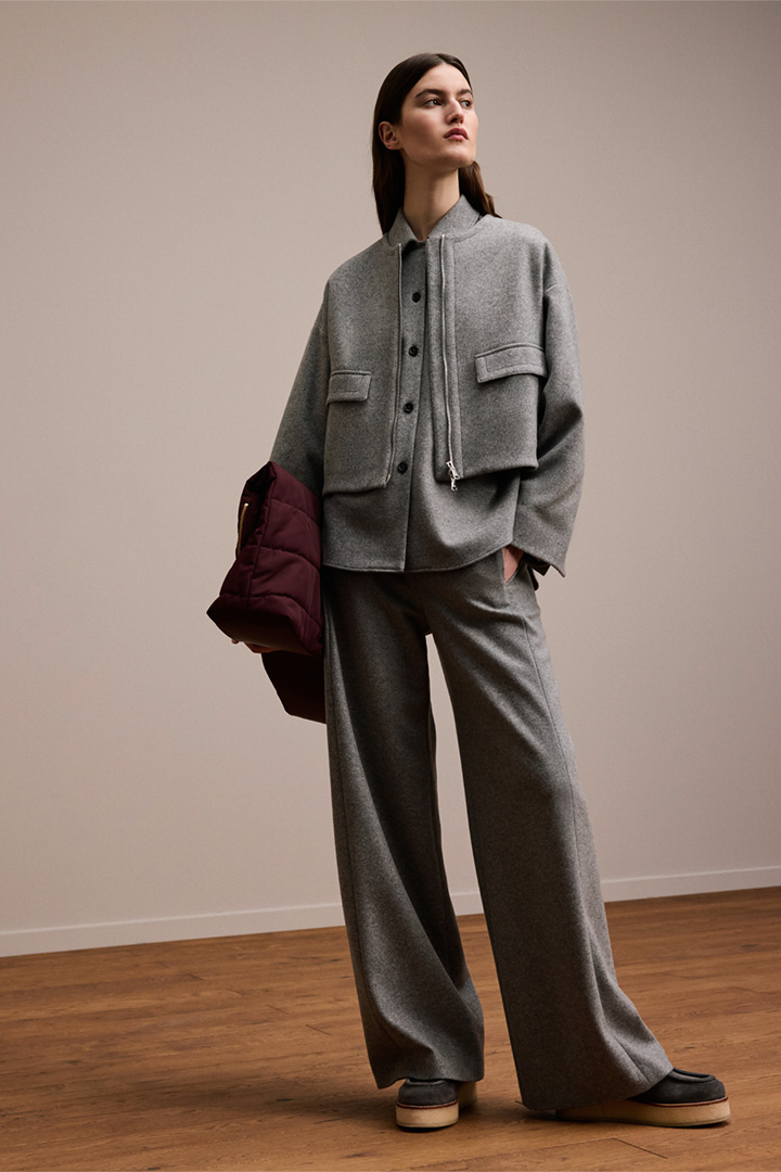 Leads to look detail page “Shop the Look”