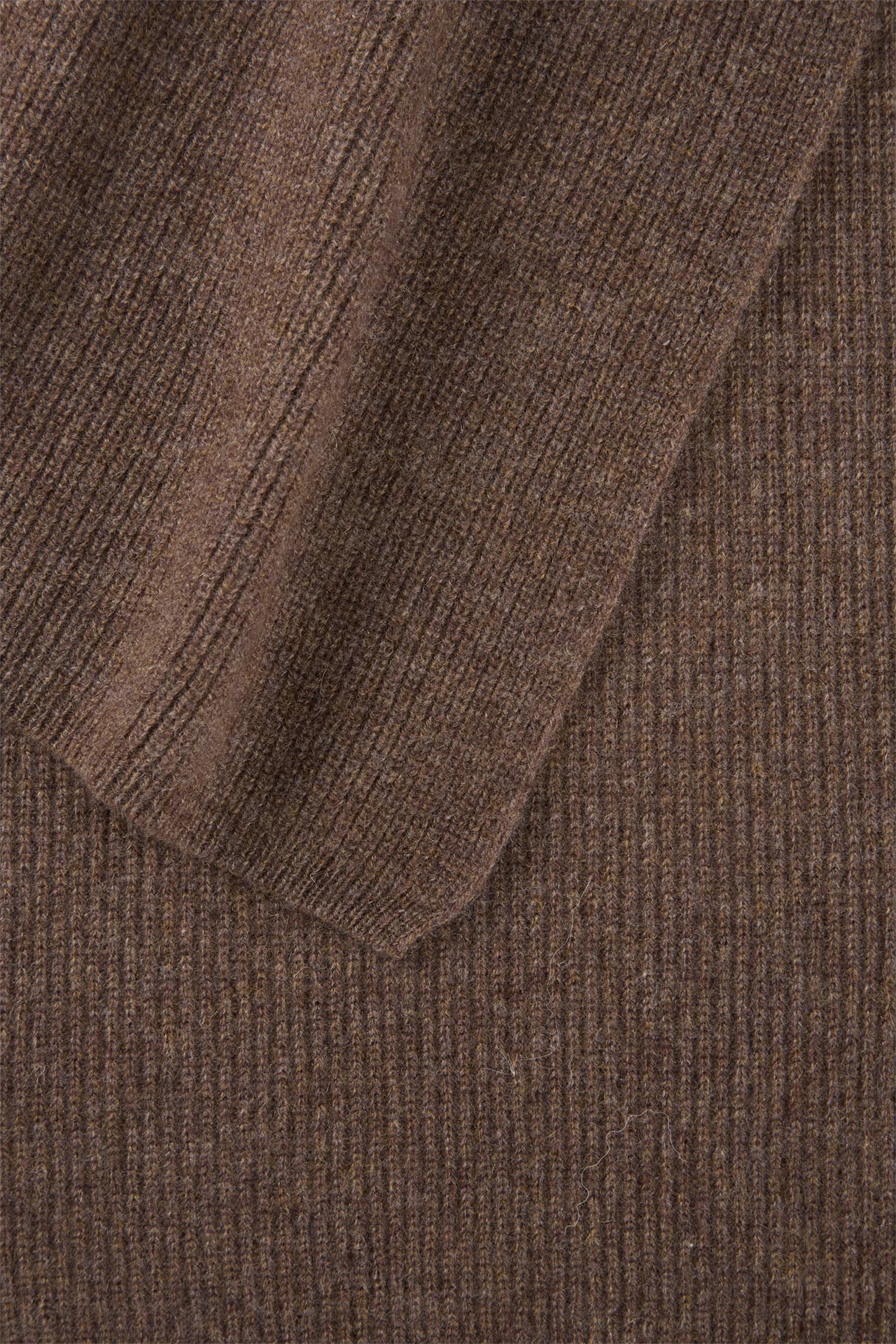 Cashmere-Schal Can in Taupe