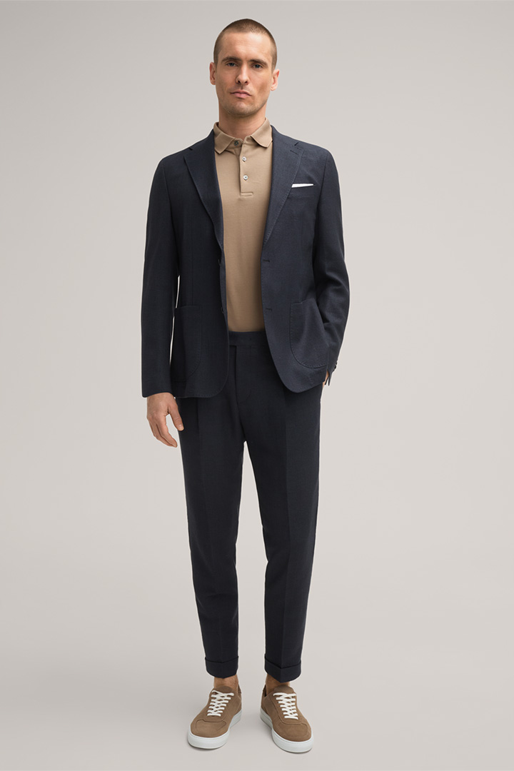 Giro-Sapo Modular Suit in Navy