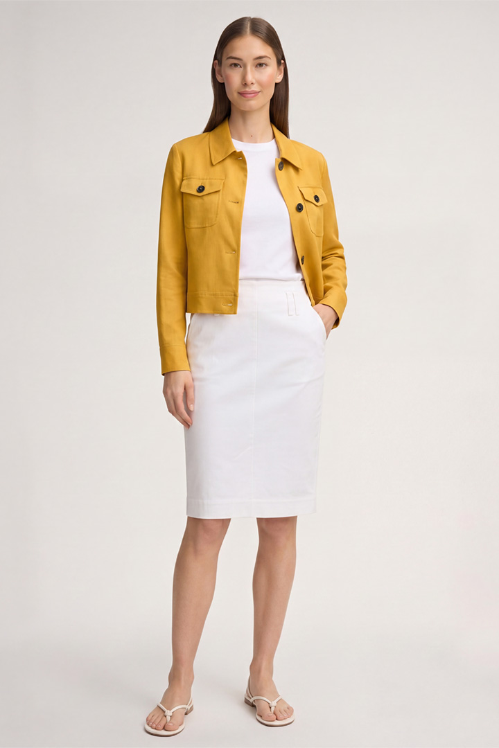 Accède à la page de détails du look « Shop the Look »