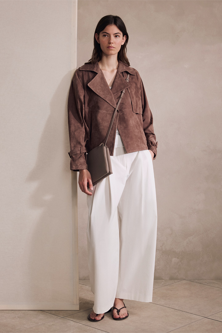 Leads to look detail page “Shop the Look”