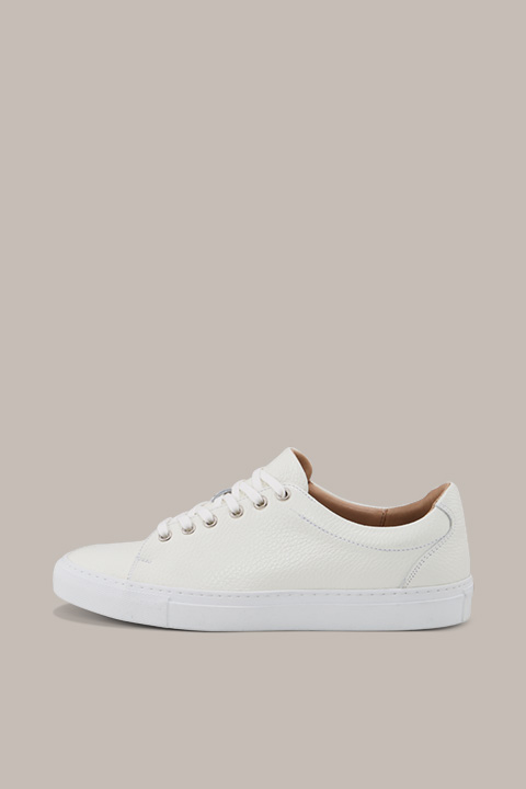 Unisex Sneaker by Ludwig Reiter in White