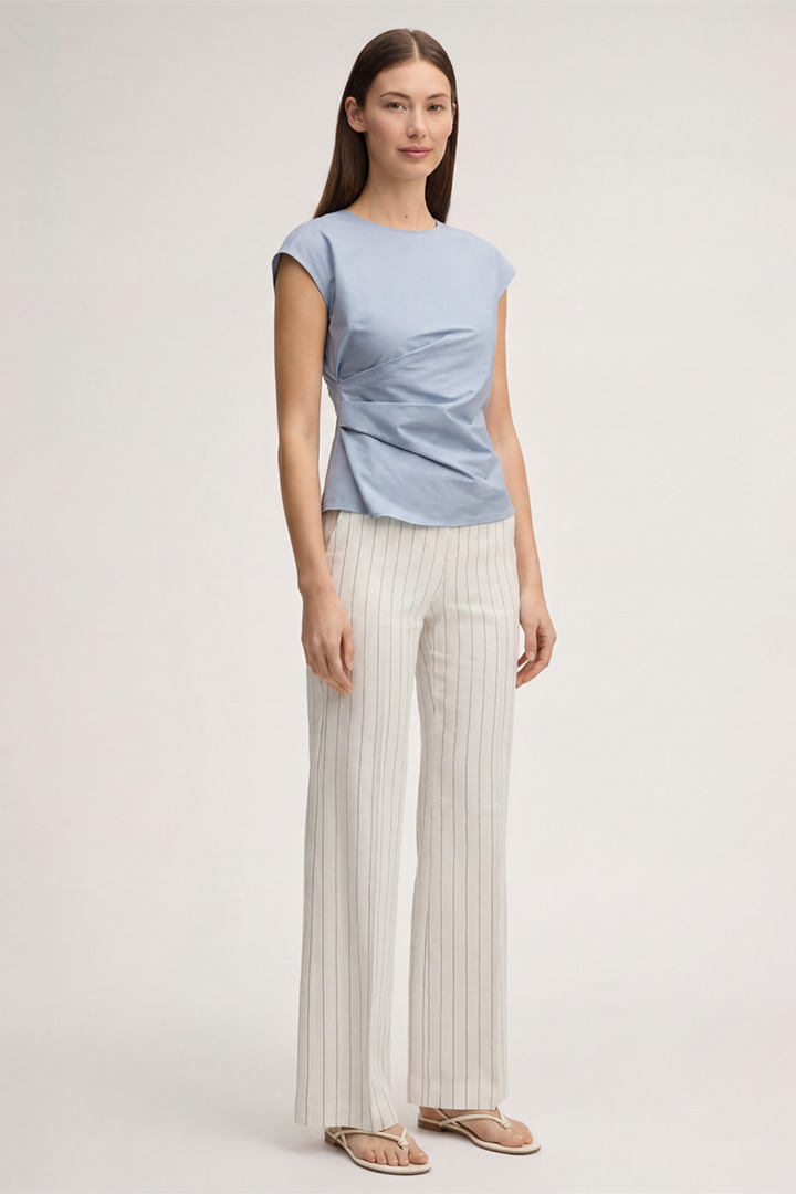 Accède à la page de détails du look « Shop the Look »