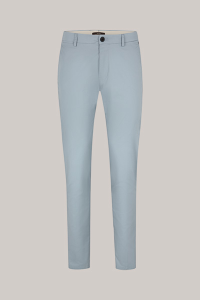 Cino Cotton Chinos in Light Blue