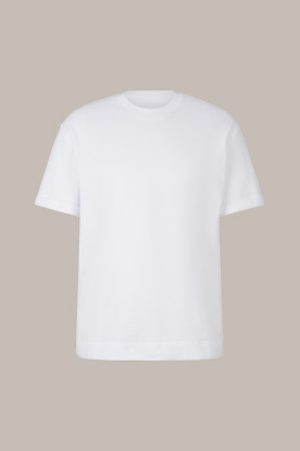 Sevo Cotton T-Shirt in White