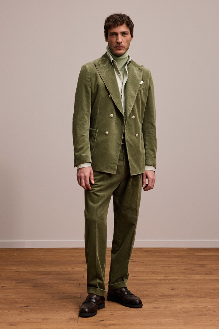 Leads to look detail page “Shop the Look”