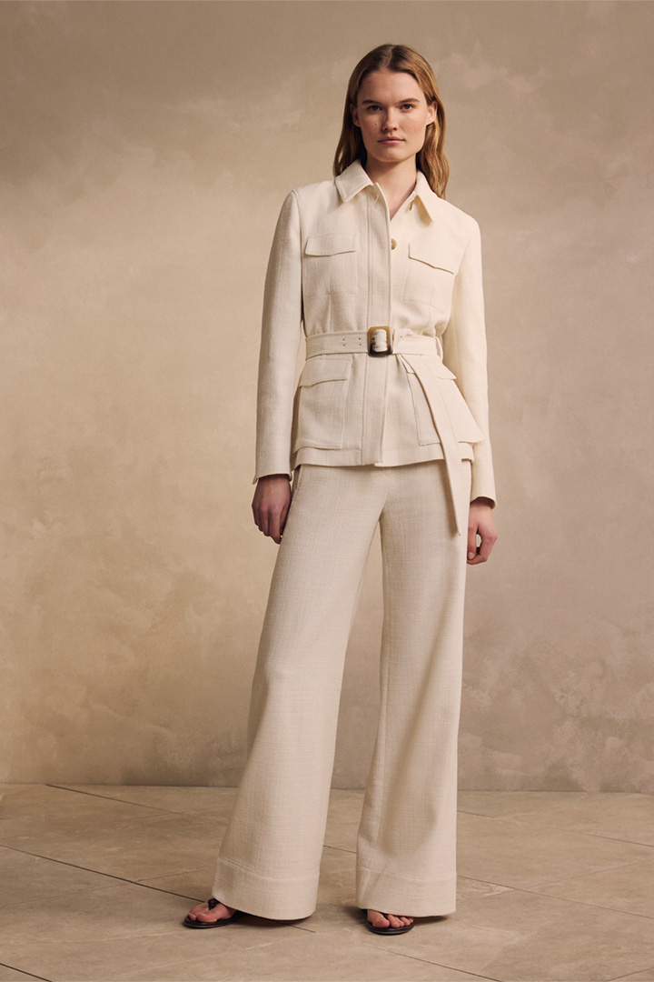 Führt zu Look-Detailseite „Shop the look“