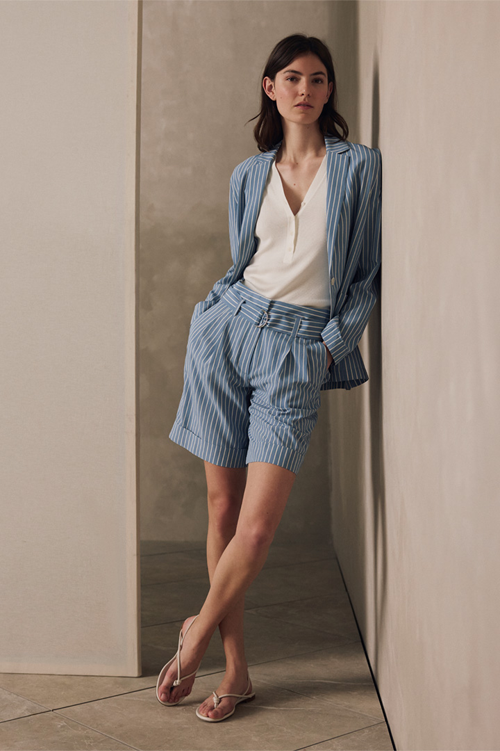 Leads to look detail page “Shop the Look”