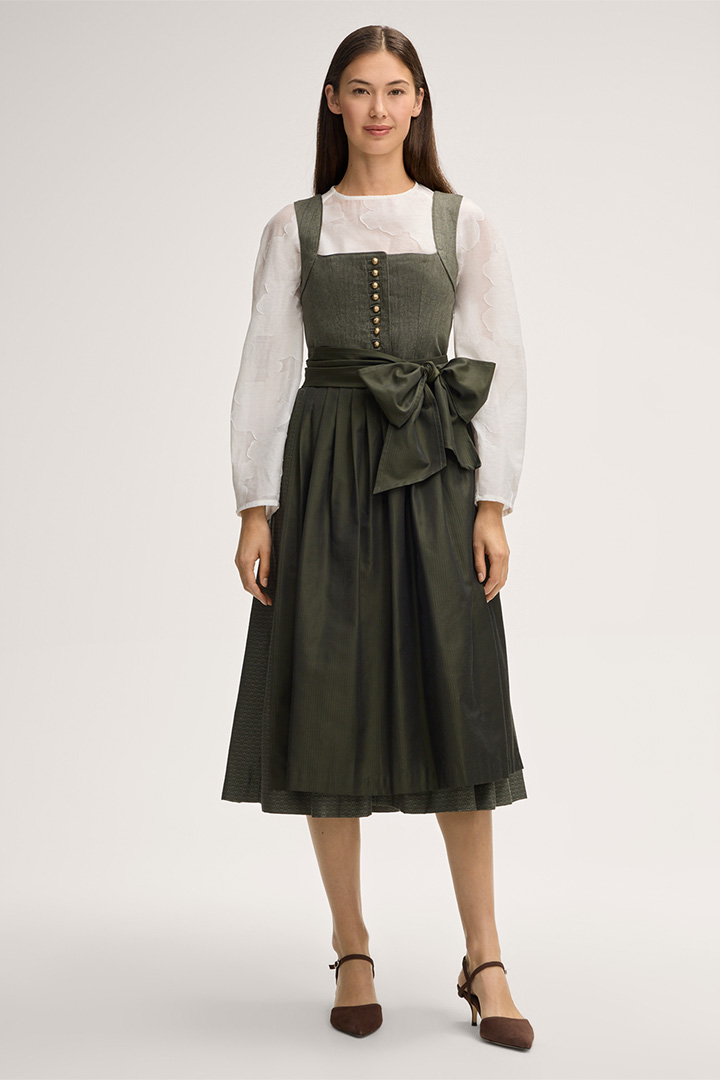 Leads to product detail page "windsor. x CocoVero Hedi Dirndl in Green"