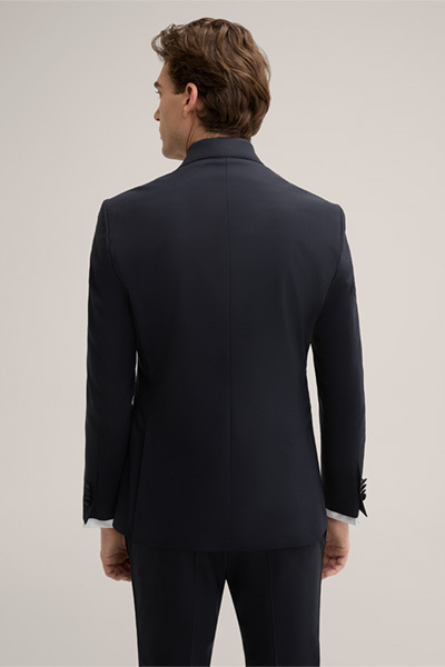 Toni Dinner Jacket in Navy