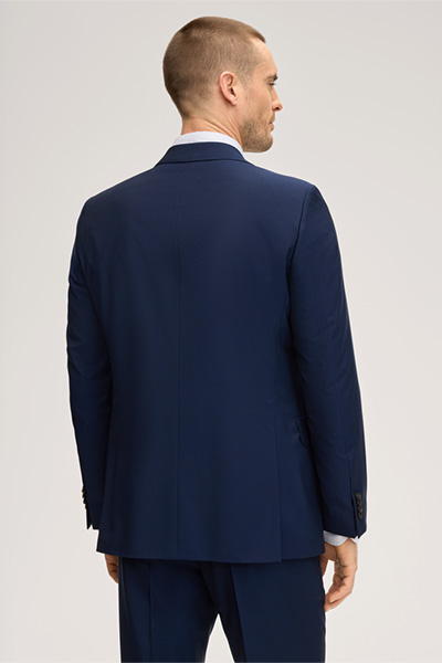 Schurwoll-Anzug Sera Sole in Navy