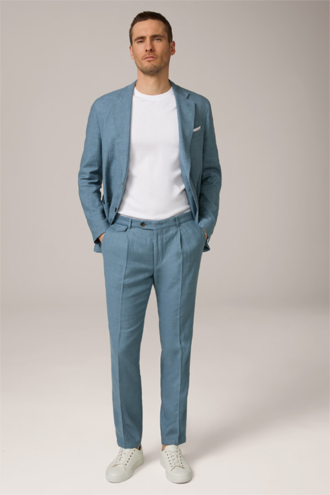 Giro-Silvi Modular Suit in Light Blue