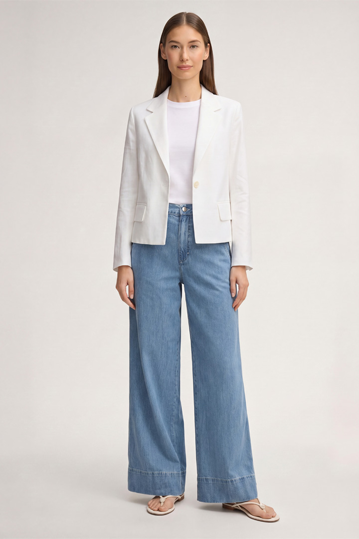 Accède à la page de détails du look « Shop the Look »