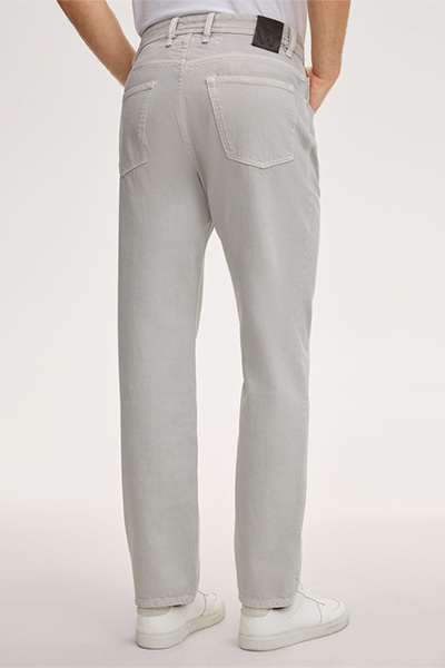 Jeans Rome in Hellgrau