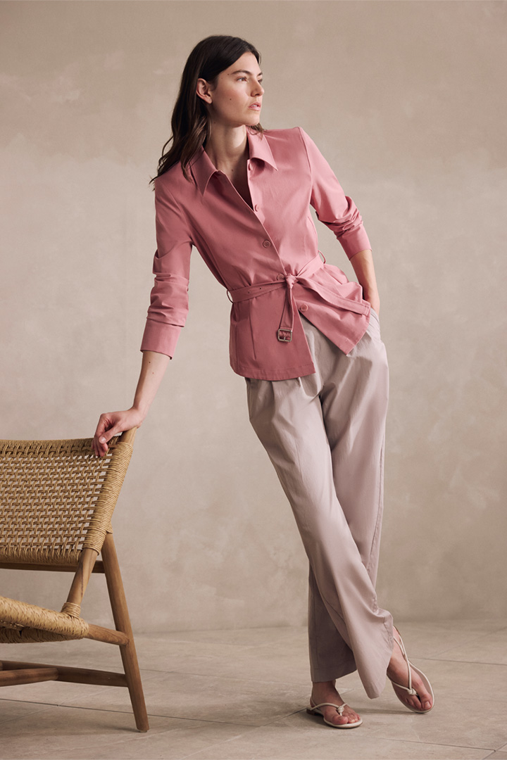 Accède à la page de détails du look « Shop the Look »