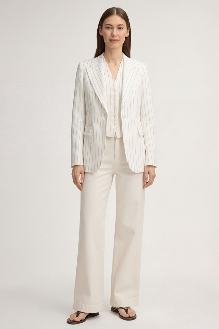 Accède à la page de détails du look « Shop the Look »