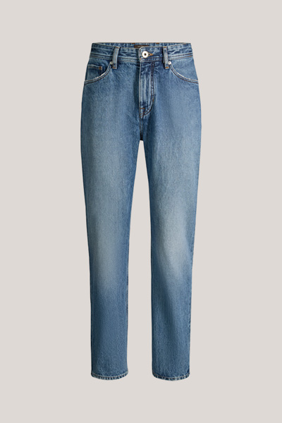 Jeans Rome in Navy gewaschen