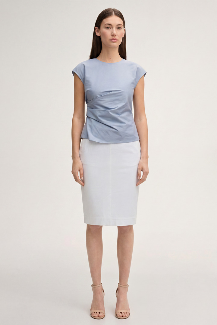 Accède à la page de détails du look « Shop the Look »