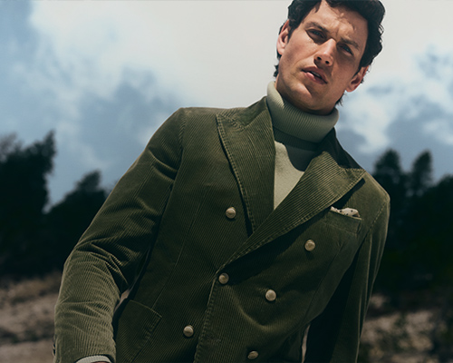 windsor herren cordsakko in grün.jpg