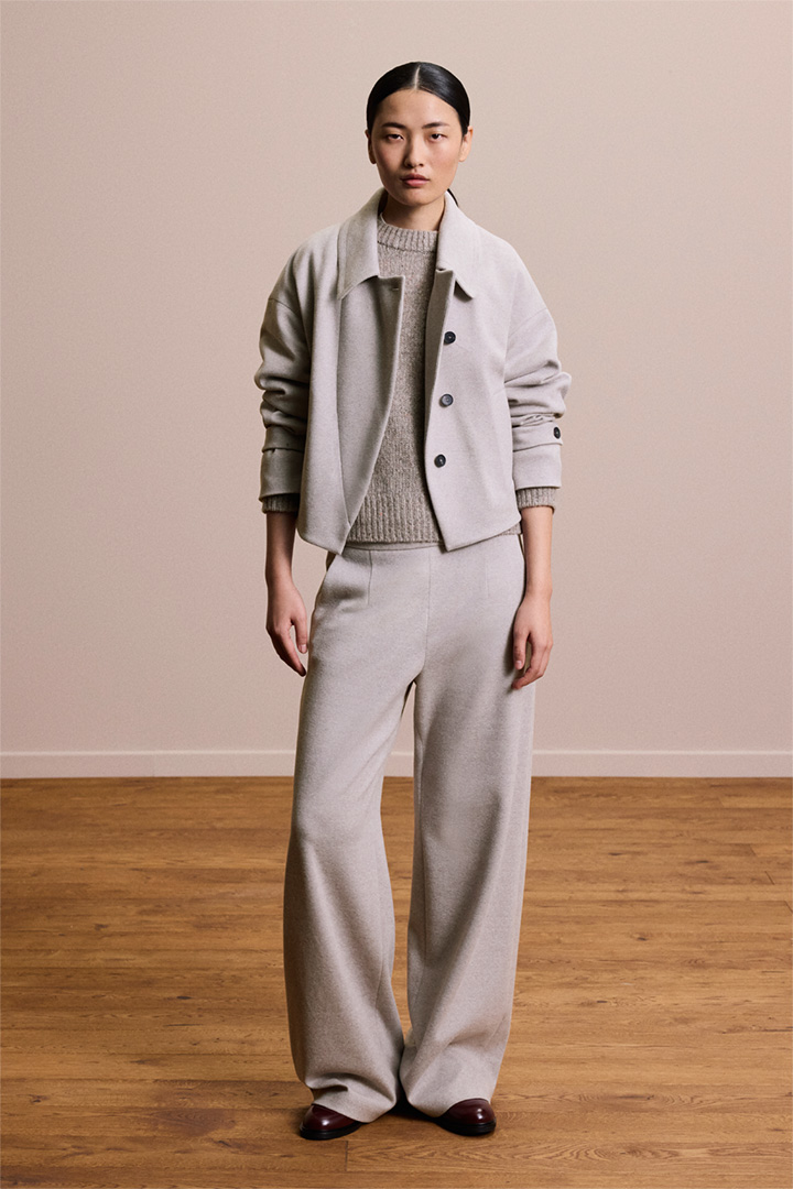 Leads to look detail page “Shop the Look”