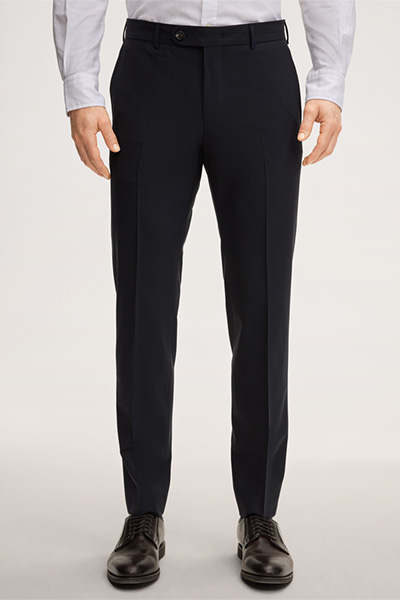 Pantalon modulaire Bene, en bleu marine